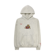 Kia Tigers x IAB Studio V12 Hoodie Ivory