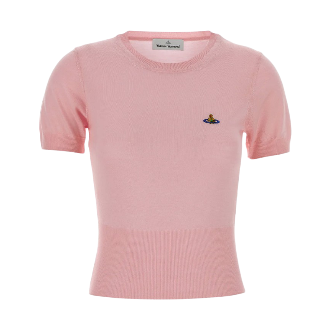 (W) 비비안 웨스트우드 베아 탑 핑크((W) Vivienne Westwood Bea Top Pink)
