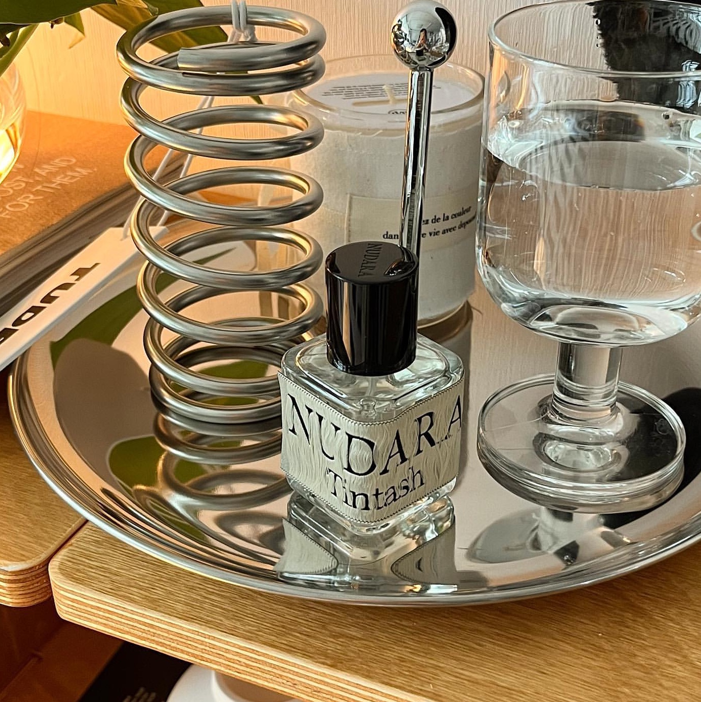 NUDARA Eau de parfum 30ml (6 Scents · Select 1) 착용 스타일
