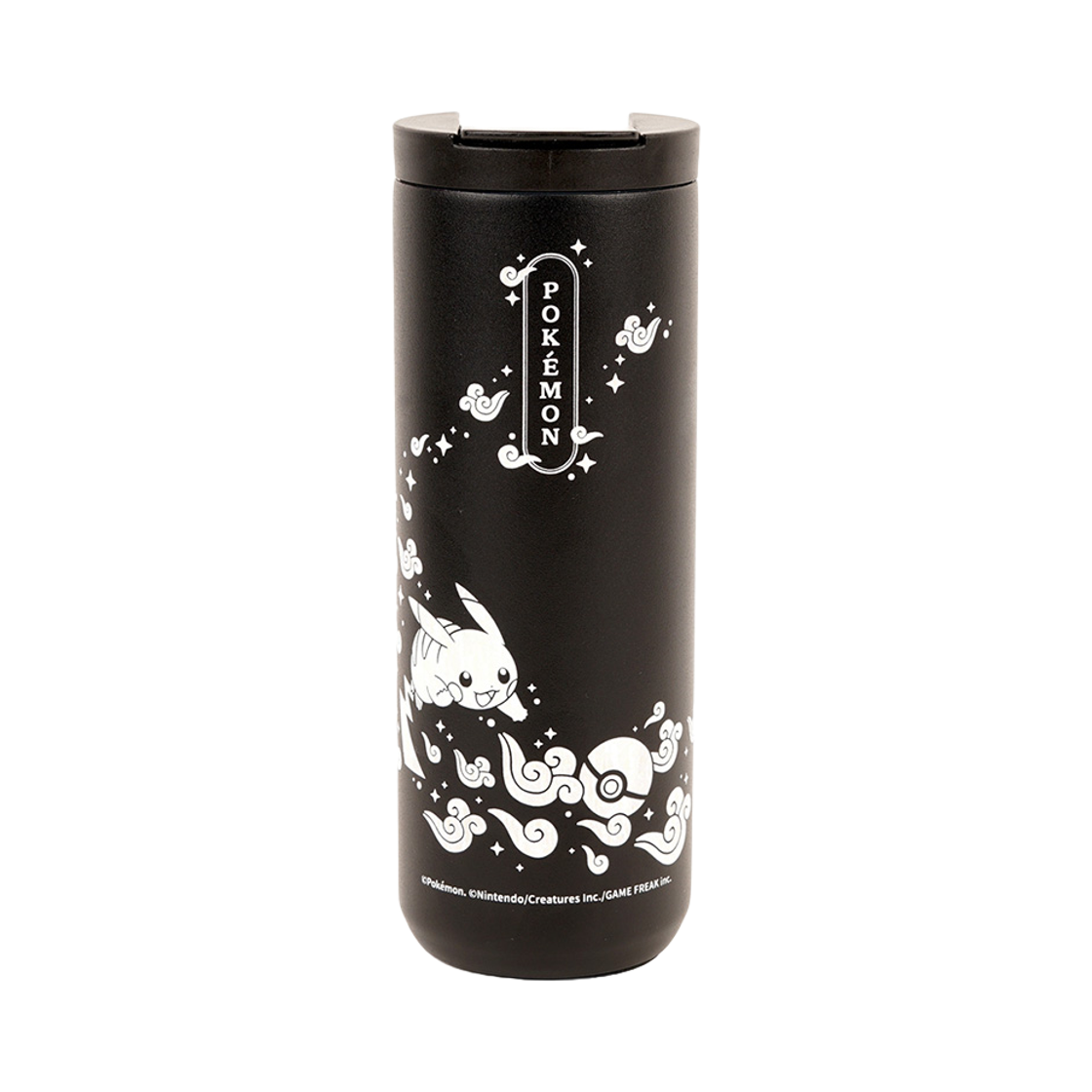 포켓몬 스토어 한복 에디션 자개 텀블러 550ml 구름(Pokemon Store Hanbok Edition Mother Pearl Tumbler 550ml Cloud)