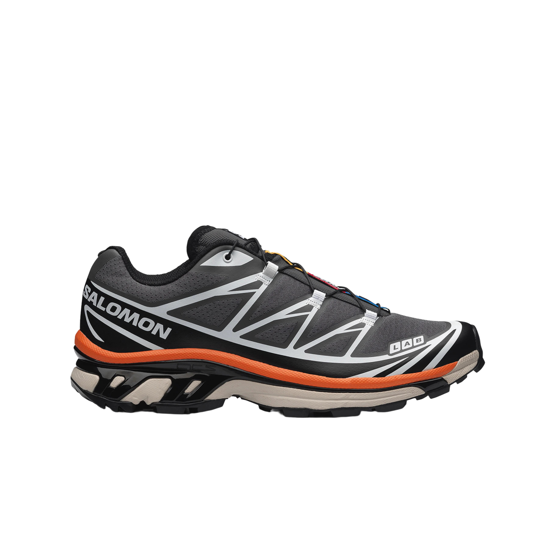 살로몬 XT-6 퓨터 블랙