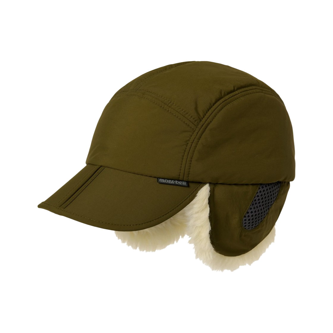 1118750 Montbell Exceloft Thermaland Cap Khaki
