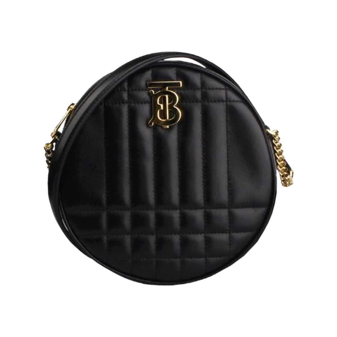 8062335 Burberry Louise Crossbody Bag Black