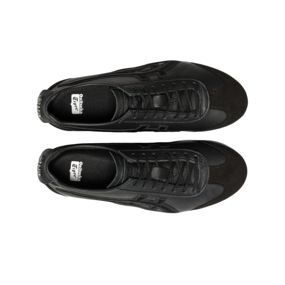 오니츠카 타이거 멕시코 66 드라이빙 블랙 블랙(Onitsuka Tiger Mexico 66 Driving Black Black) - 2