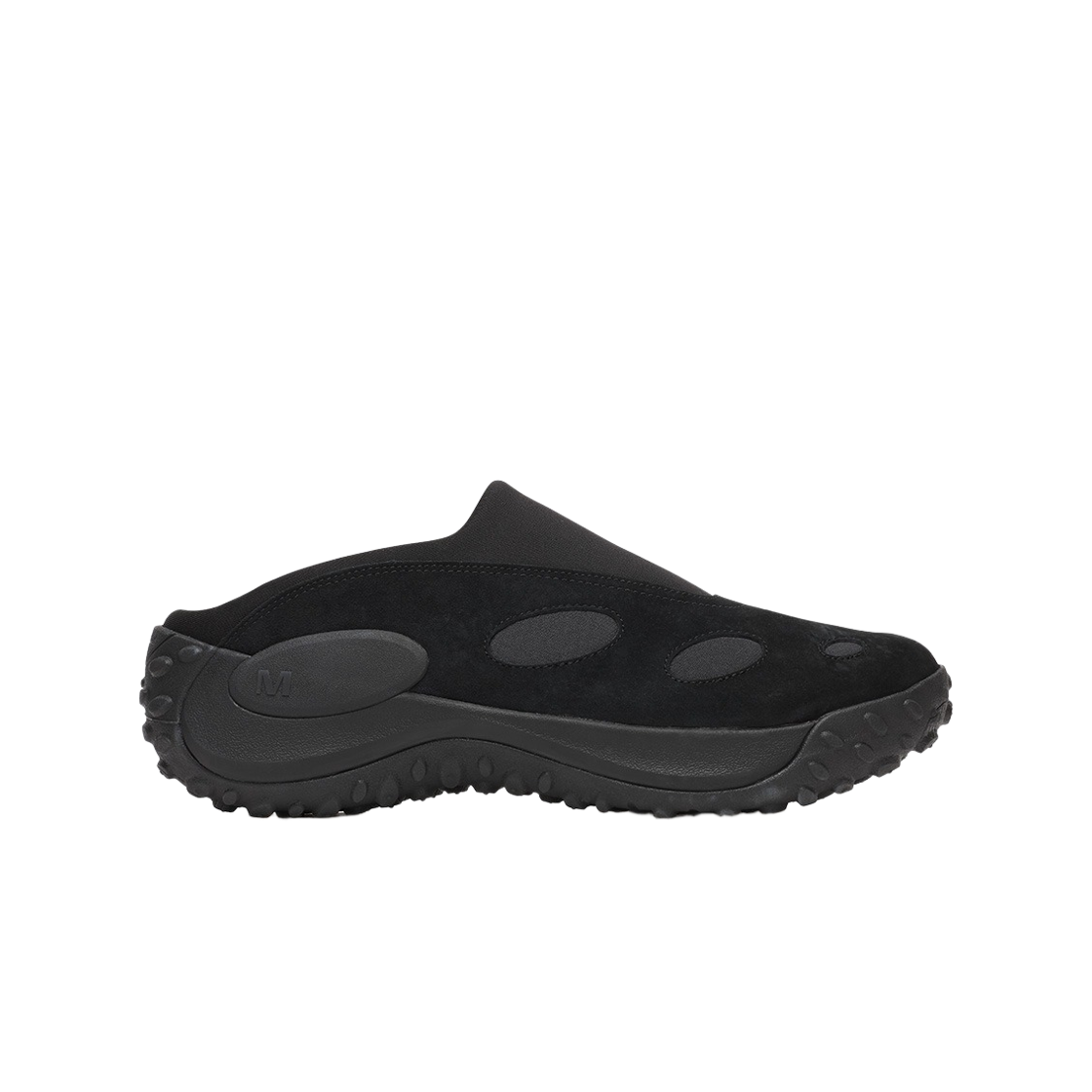 J00003377 Merrell Jungle Trek Mule Black