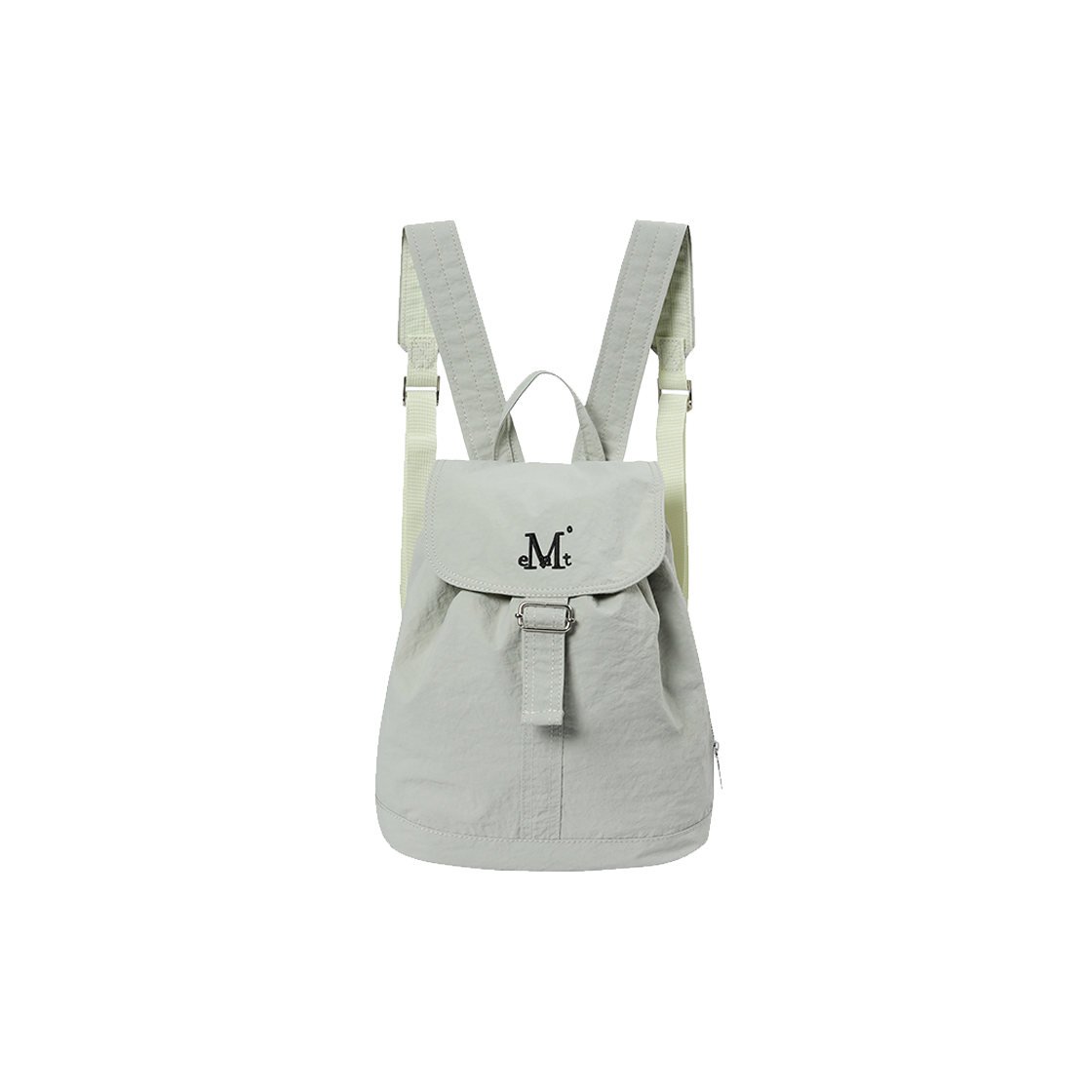 무센트 뮤트 미니 백팩 그린(MUCENT Mute Mini Backpack Green)