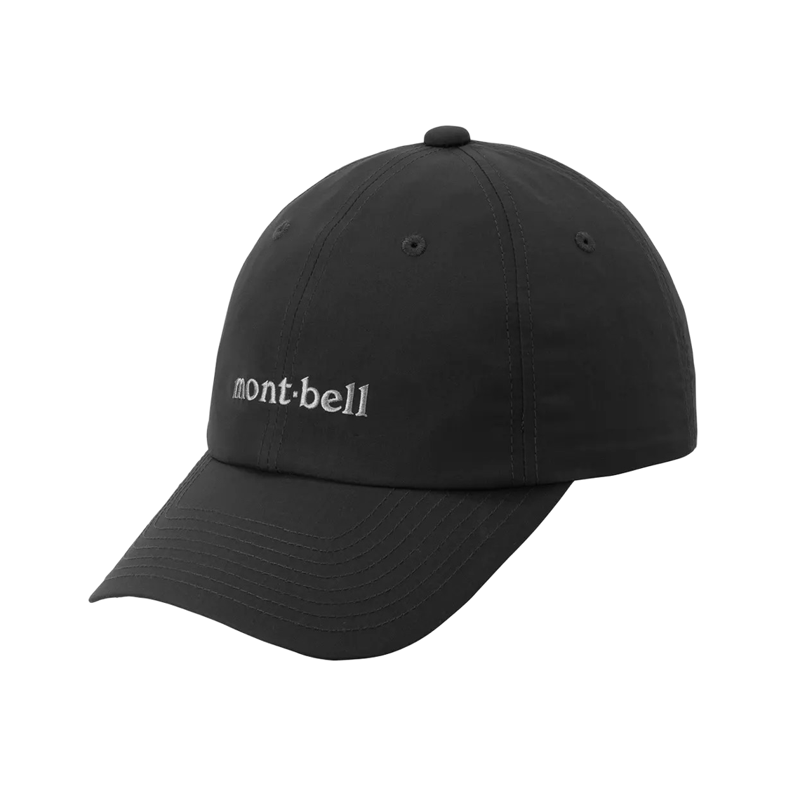 몽벨 아웃도어 캡 블랙(Montbell O.D. Cap Black)