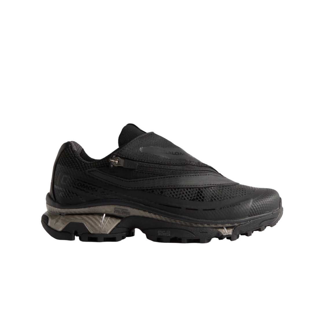 살로몬 x 키스 XT-보이저 2 블랙(Salomon x Kith XT-Voyager 2 Black)