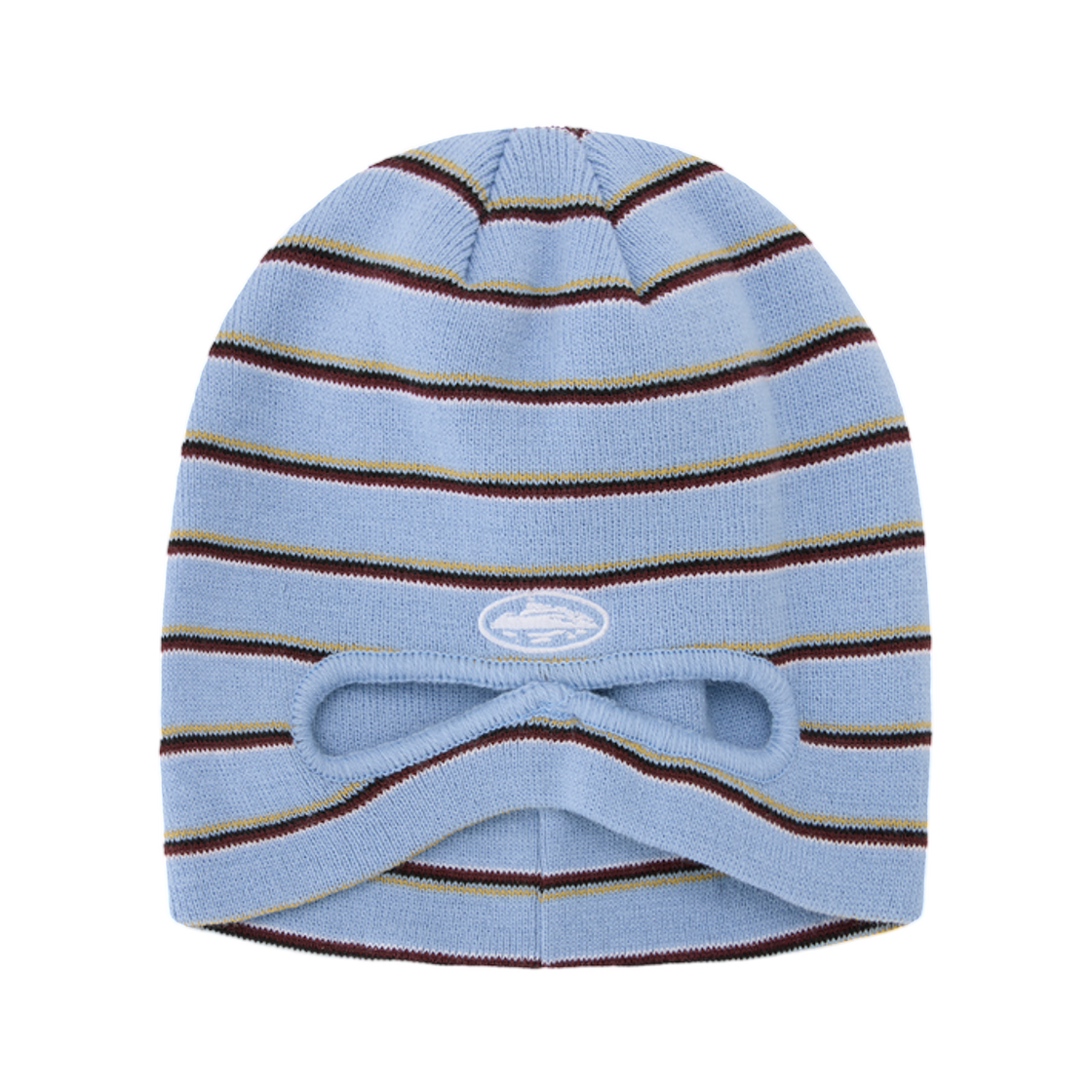 - Corteiz Peek-A-Beanie Baby Blue Multi