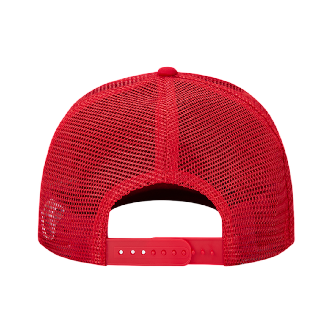 코르테이즈 소포모어 트러커 햇 레드(Corteiz Sophomore Trucker Hat Red) - 2