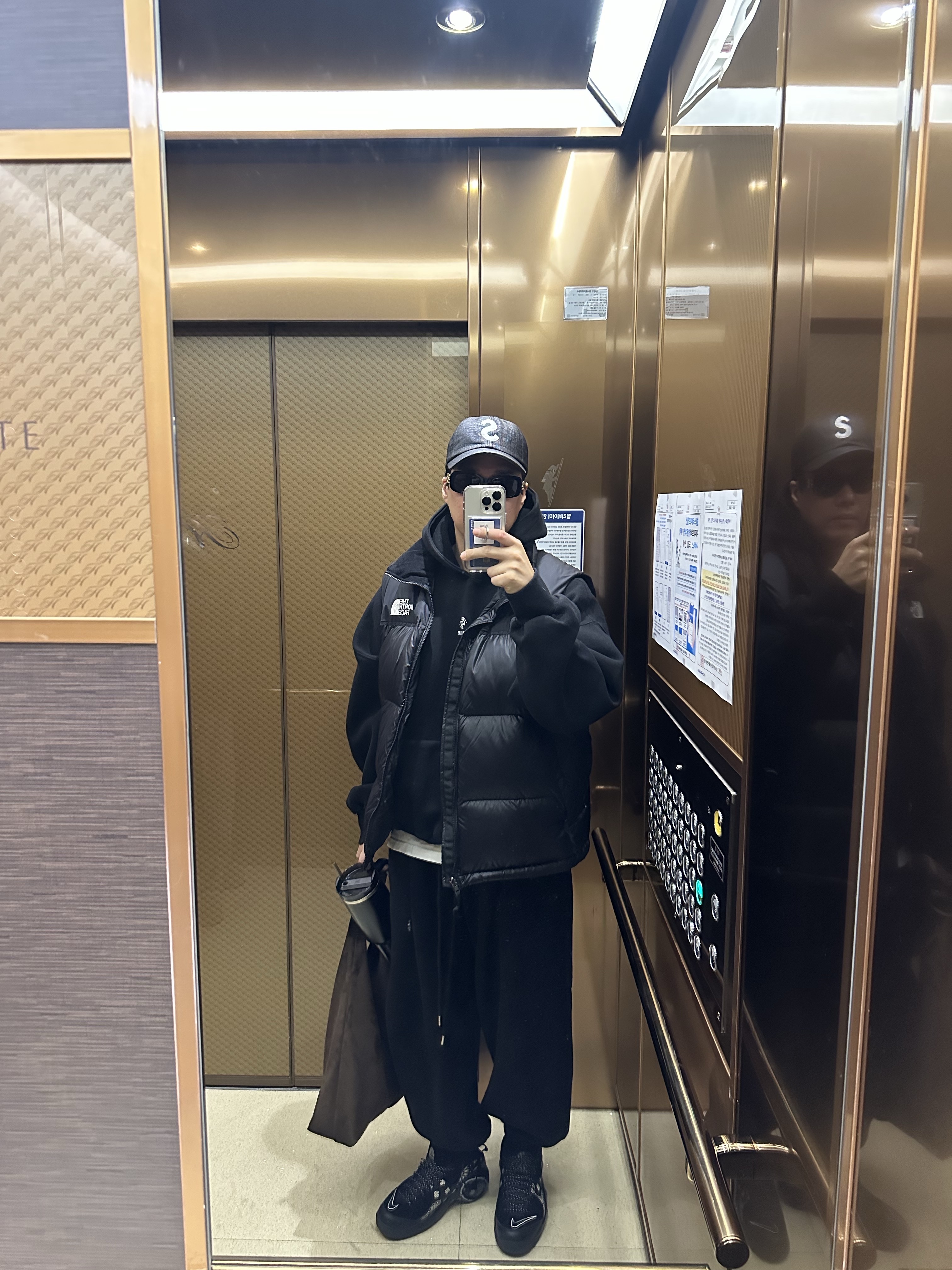 Supreme Raffia S Logo 6-Panel Black - 22SS, Undermycar Mu.12 Anti Fxxking Logo Play Oversized Bonded Hoodie Black 착용 스타일