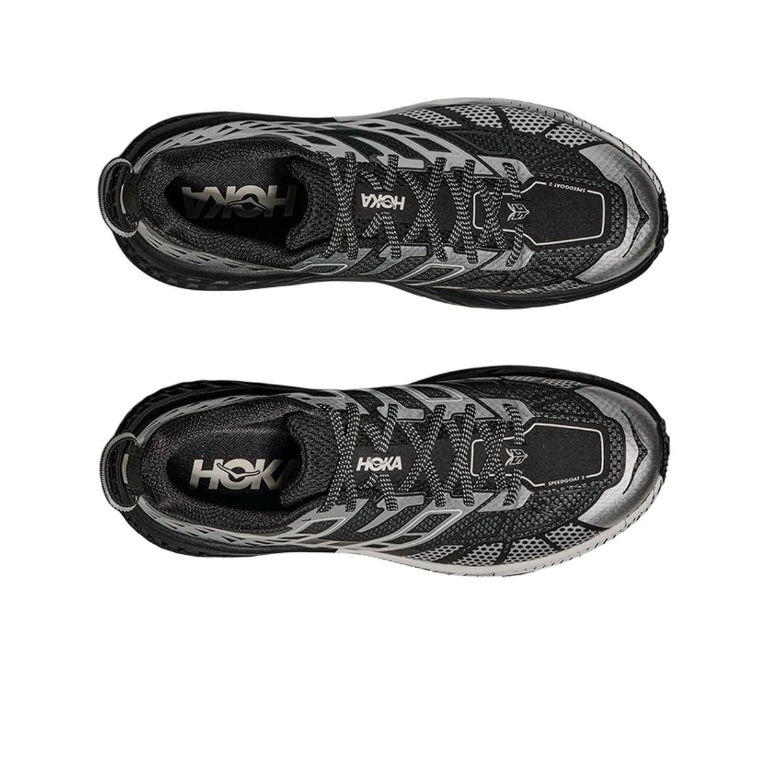호카 스피드고트 2 TS 블랙 스타더스트(Hoka Speedgoat 2 TS Black Stardust) - 2