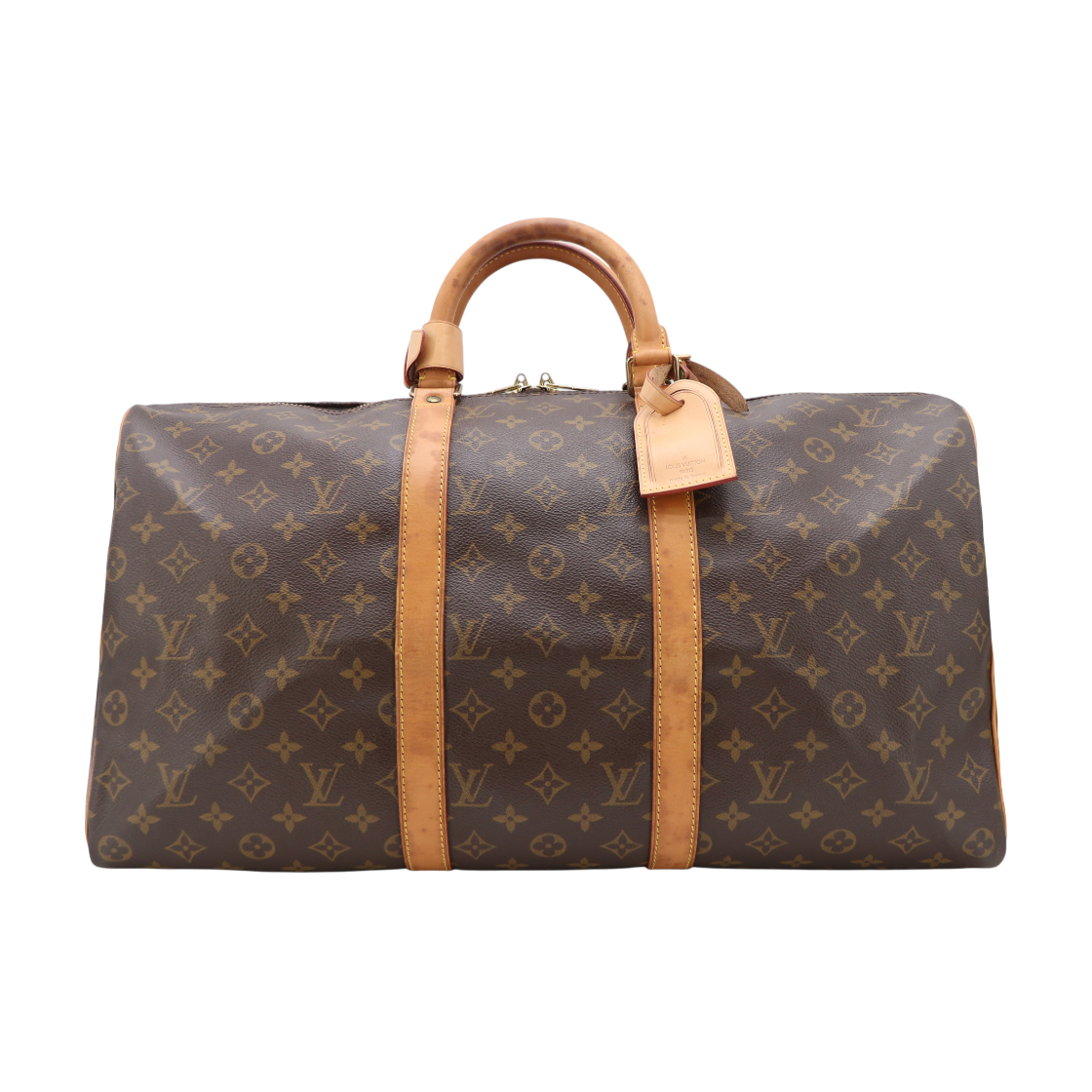 IT6RJ8MDHIU4 Louis Vuitton Keepall 50