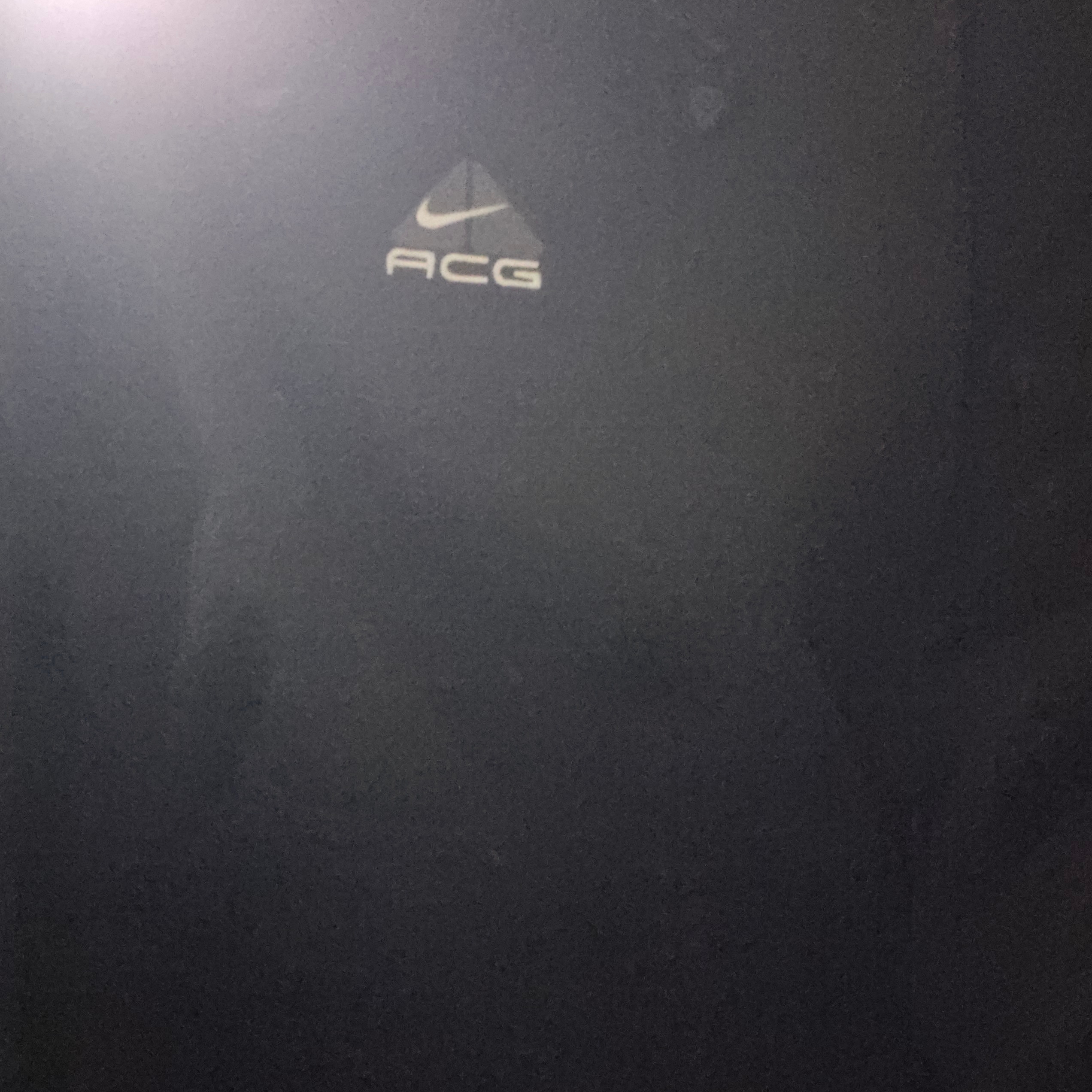 Nike ACG Therma-Fit Fleece Pullover Hoodie Black Anthracite - Asia 착용 스타일
