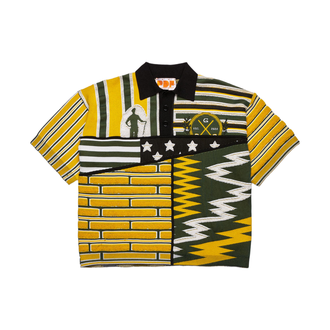 피디에프 채널 골프 폴로 멀티(PDF Channel Golf Polo Multi)