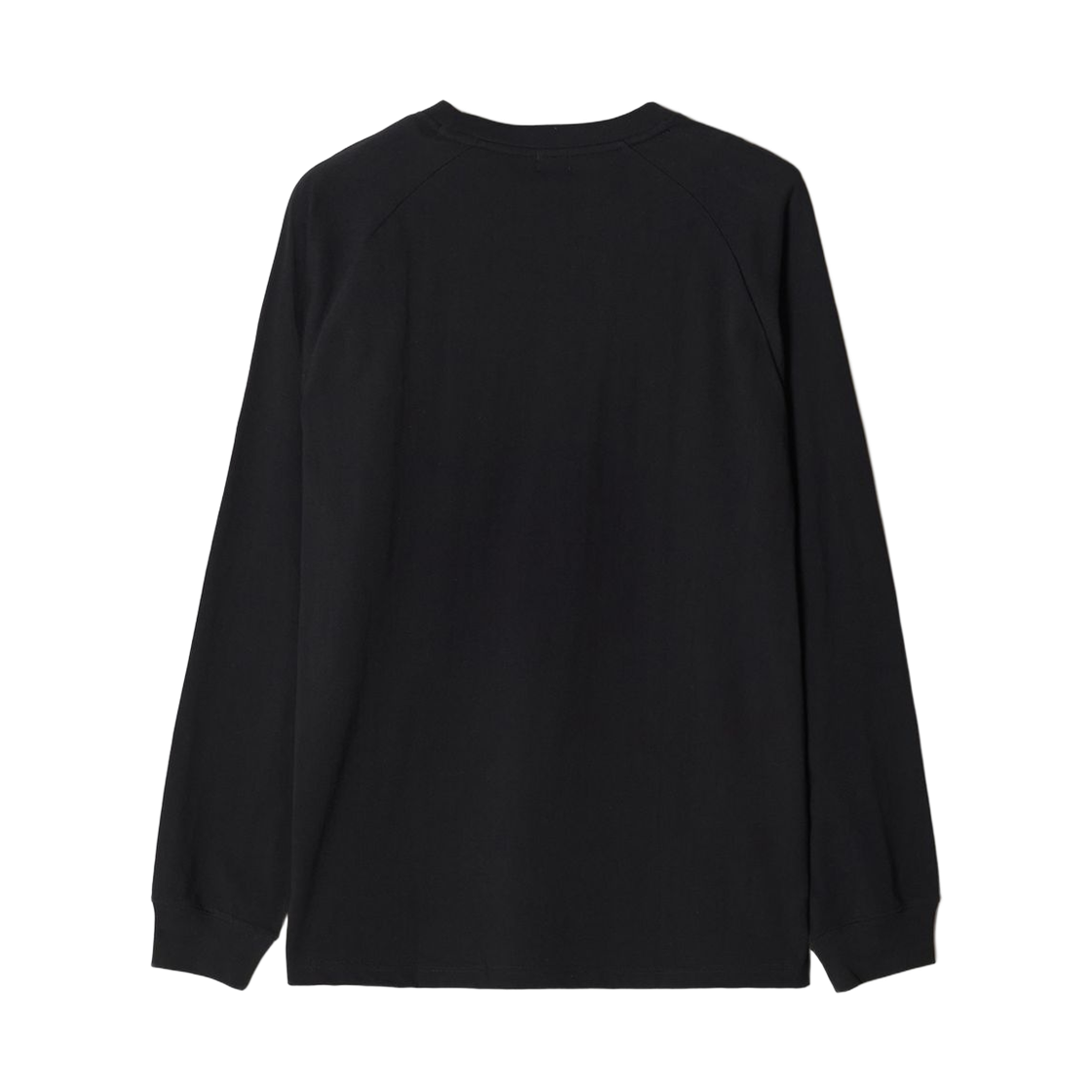 스파오 x 포켓몬 롱슬리브 티셔츠 블랙(Spao x Pokemon Long Sleeve T-Shirt Black) - 2