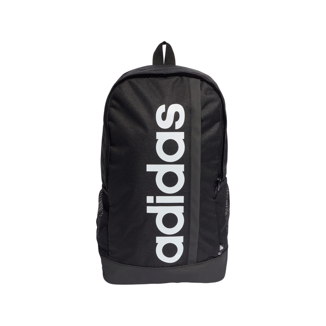 아디다스 에센셜 리니어 백팩 블랙 화이트(Adidas Essential Linear Backpack Black White) - 1