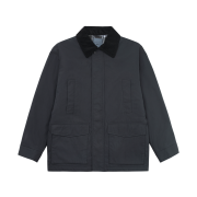 Uniqlo x JW Anderson Pufftech Utility Jacket Navy - JP