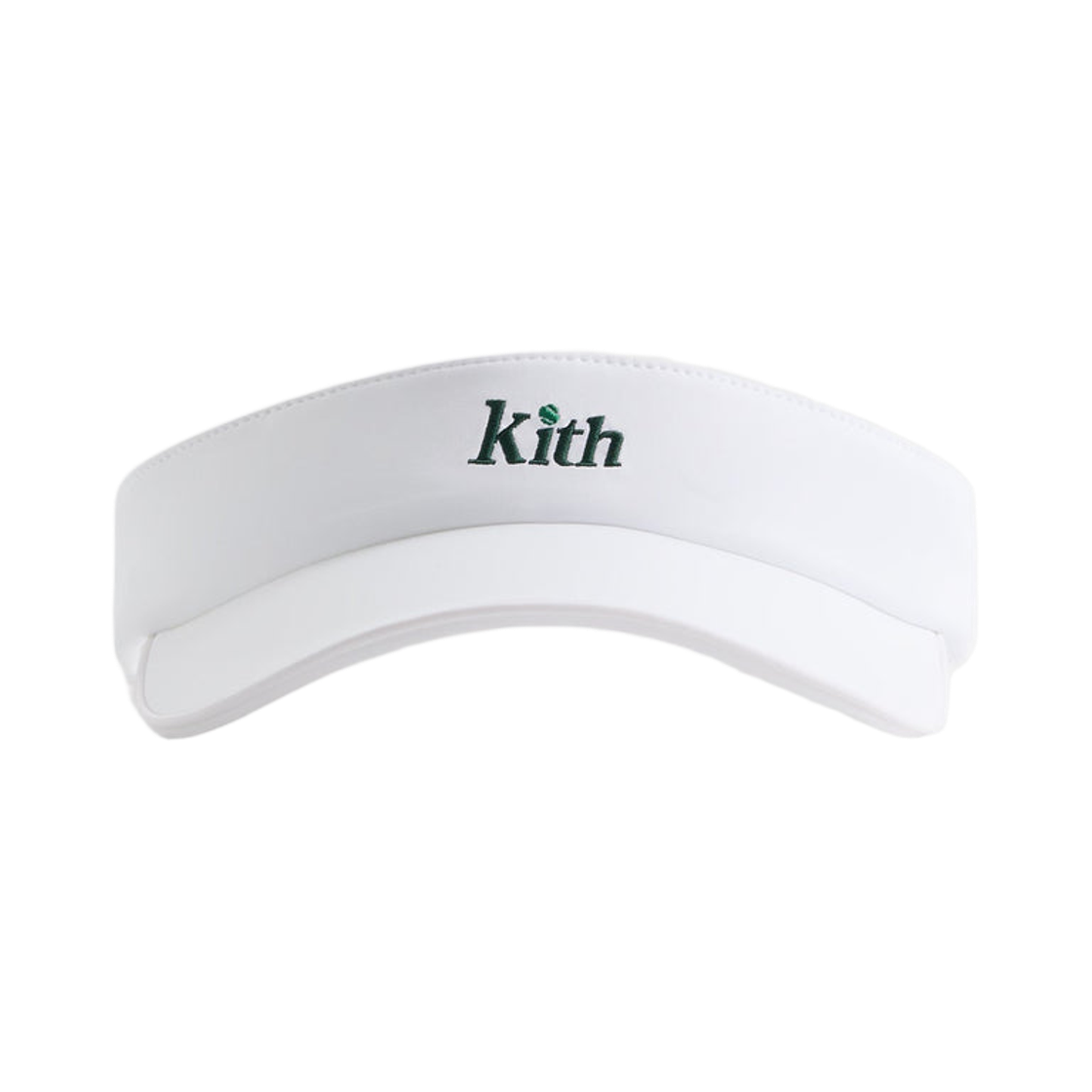 WUK0029511WTA Kith x Wilson Technical Performance Visor White