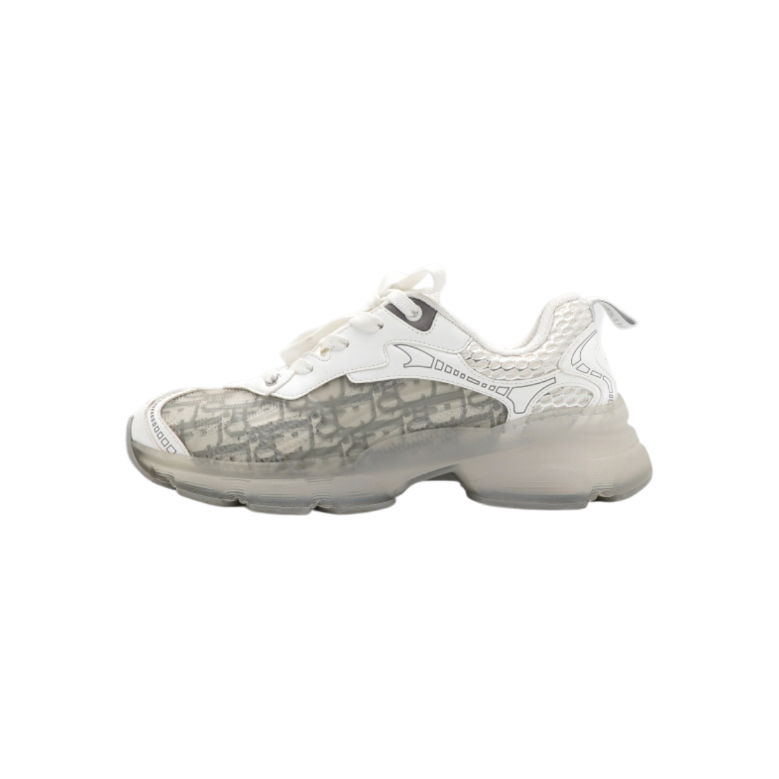 ITVS75DGHTDV Dior Oblique Vibe Women's Sneakers