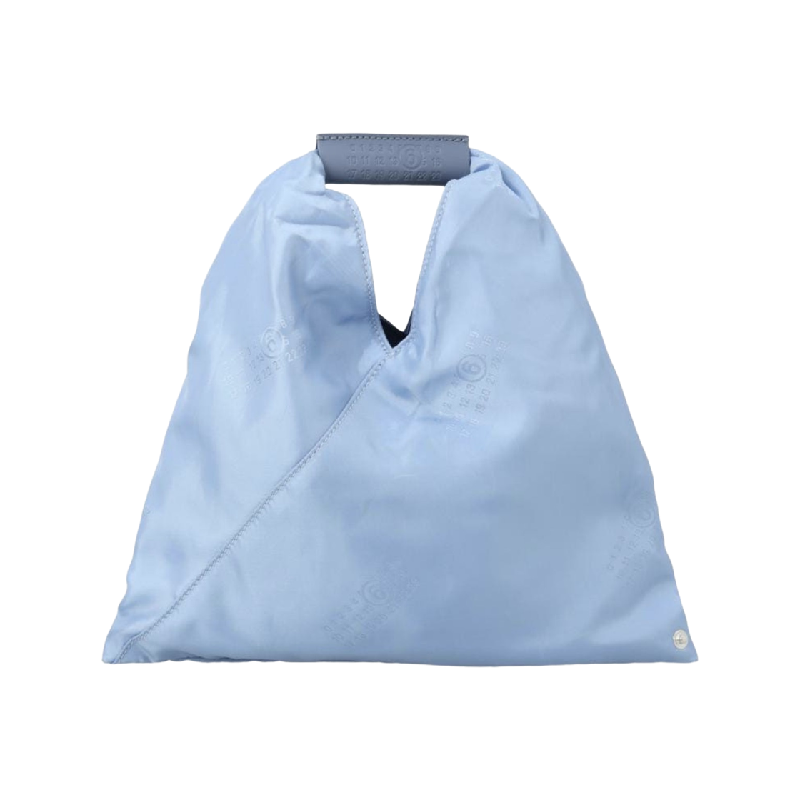 SB6WD0013P6197T6177 MM6 Maison Margiela Japanese Mini Tote Bag Angel Falls