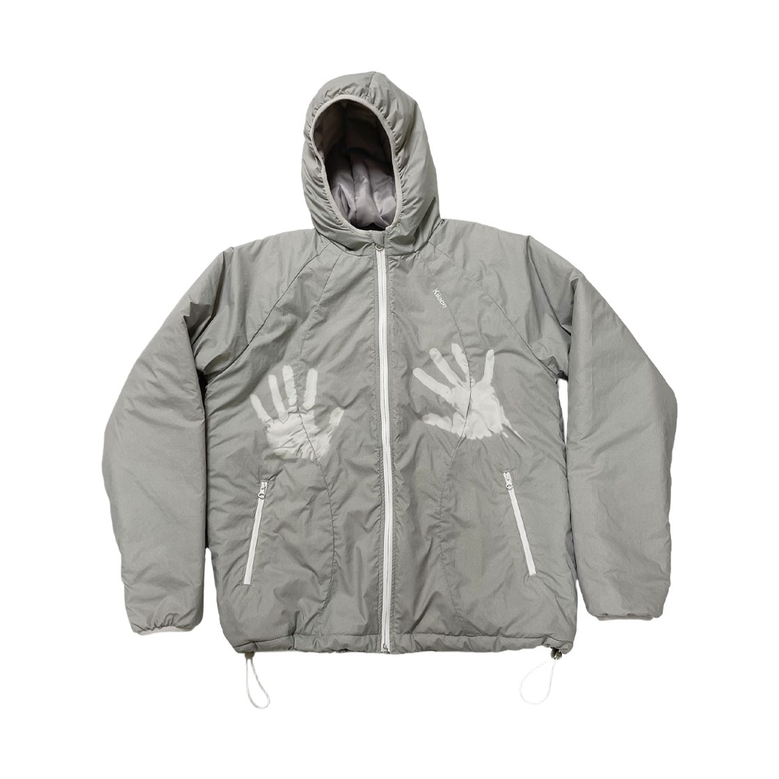 키아세 히트 리엑티브 패디드 자켓(Kiiace Heat Reactive Padded Jacket)