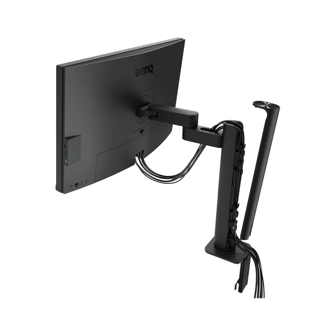 벤큐 PD3205UA 무결점 4K 디자이너 전문가용 프리모션 스탠드암 PD90W(BenQ PD3205UA Flawless 4K Designer Professional Free Motion Stand Arm PD90W) - 5