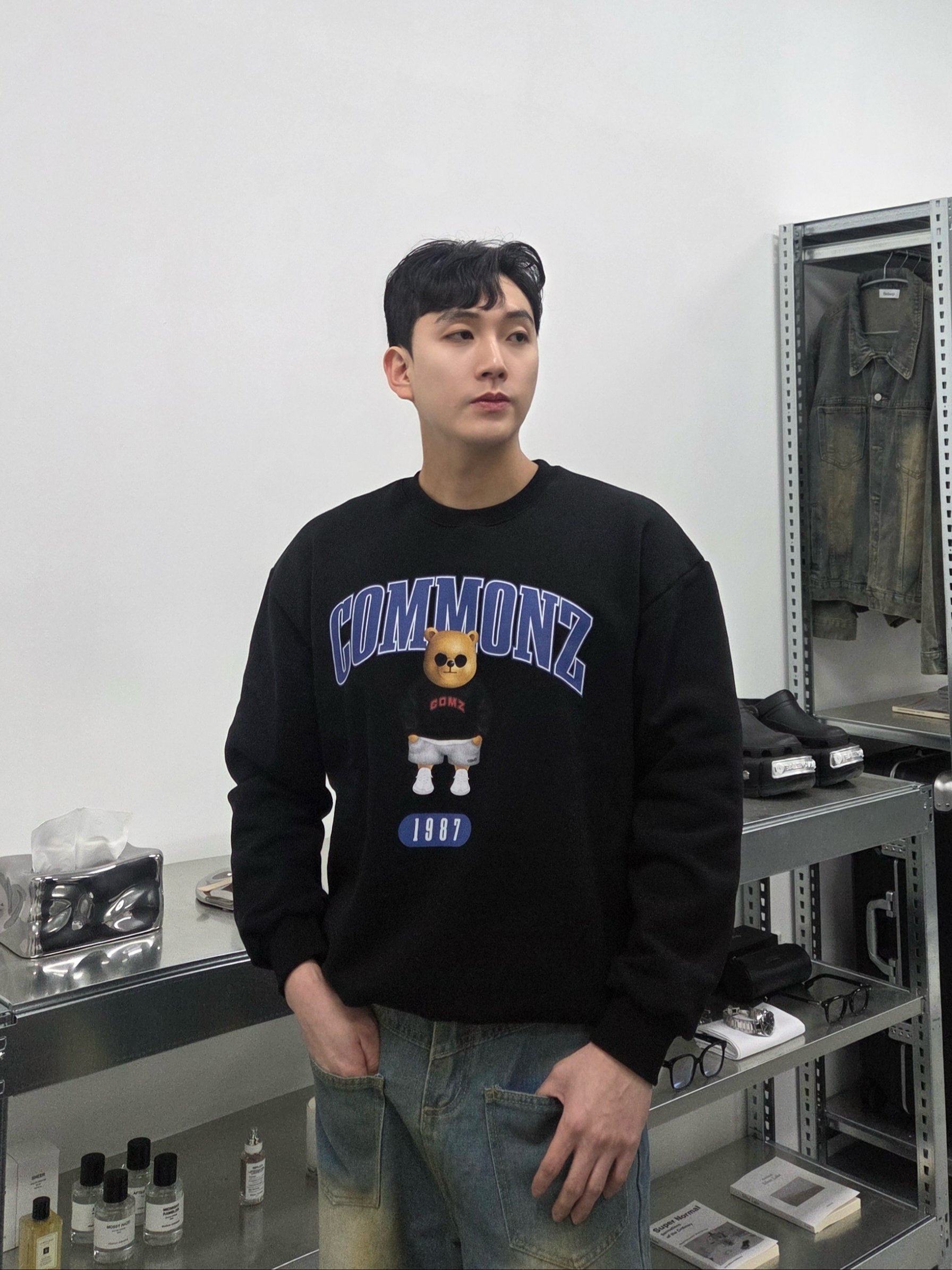 신희재님의 스타일 - 4