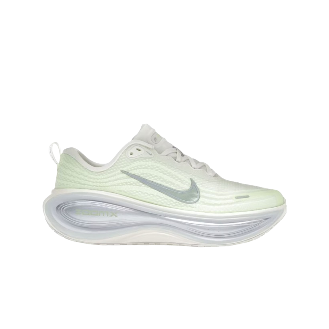 HV8154-103 (W) Nike Vomero Plus Sail Barely Volt