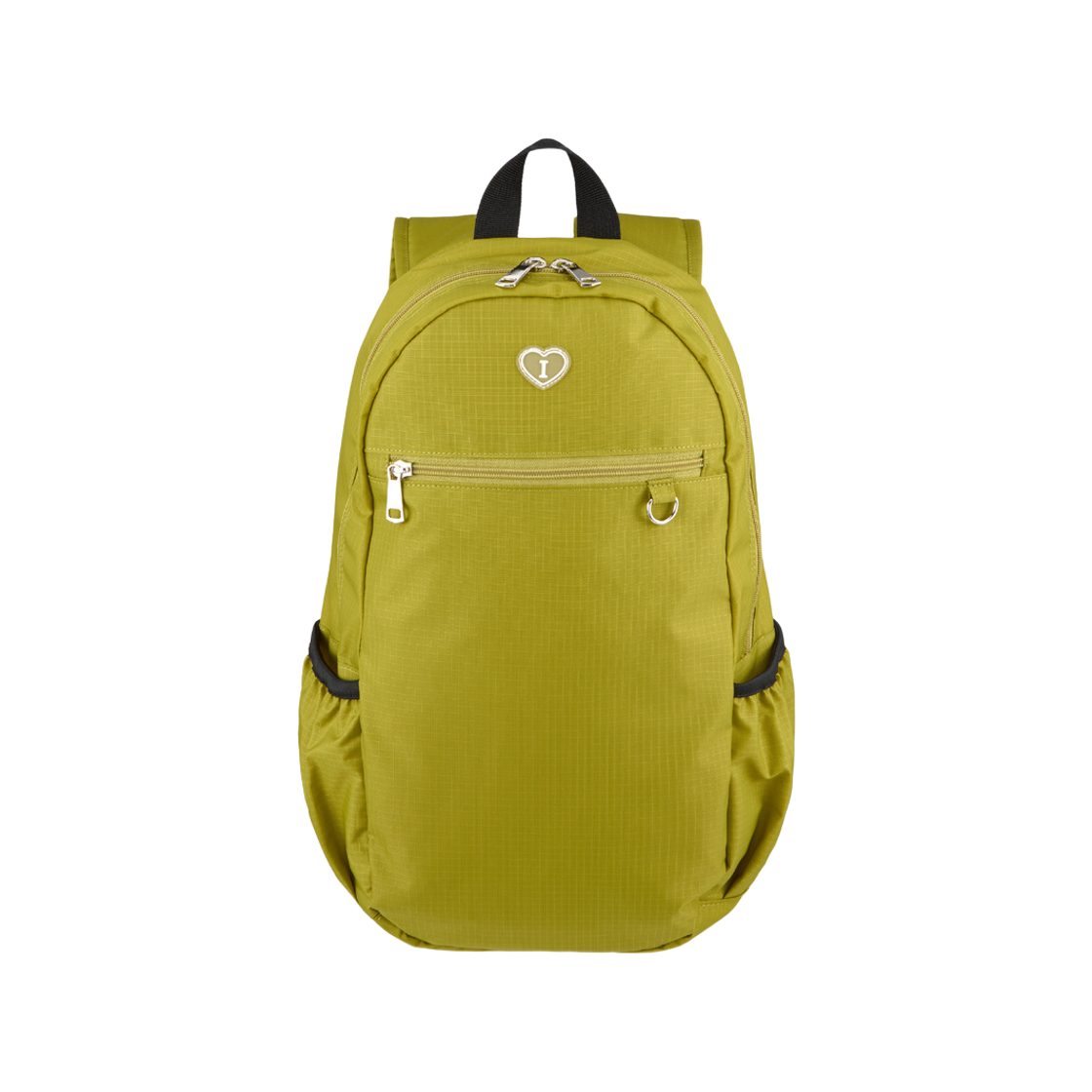 아이썸머리 러브 워크 백팩 올리브(Isummerly Love Walk Backpack Olive)