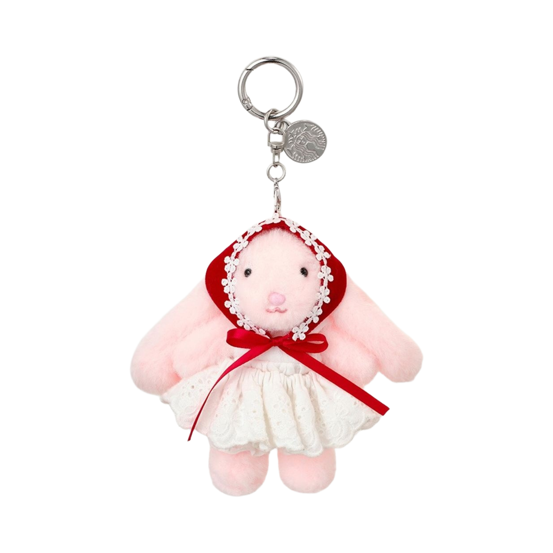 스타벅스 러브바니 슈슈 키체인(Starbucks Love Bani Shushu Keychain)