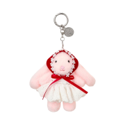 Starbucks Love Bani Shushu Keychain