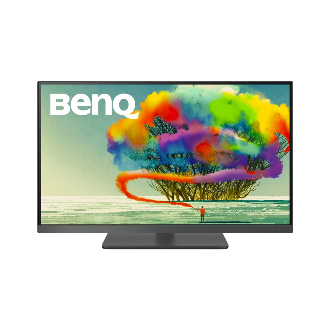 벤큐 PD2706U 무결점 UHD 4K 디자이너 디자인 전문가용 색인증 모니터(BenQ PD2706U Flawless UHD 4K Designer Design Professional Index Monitor) - 4