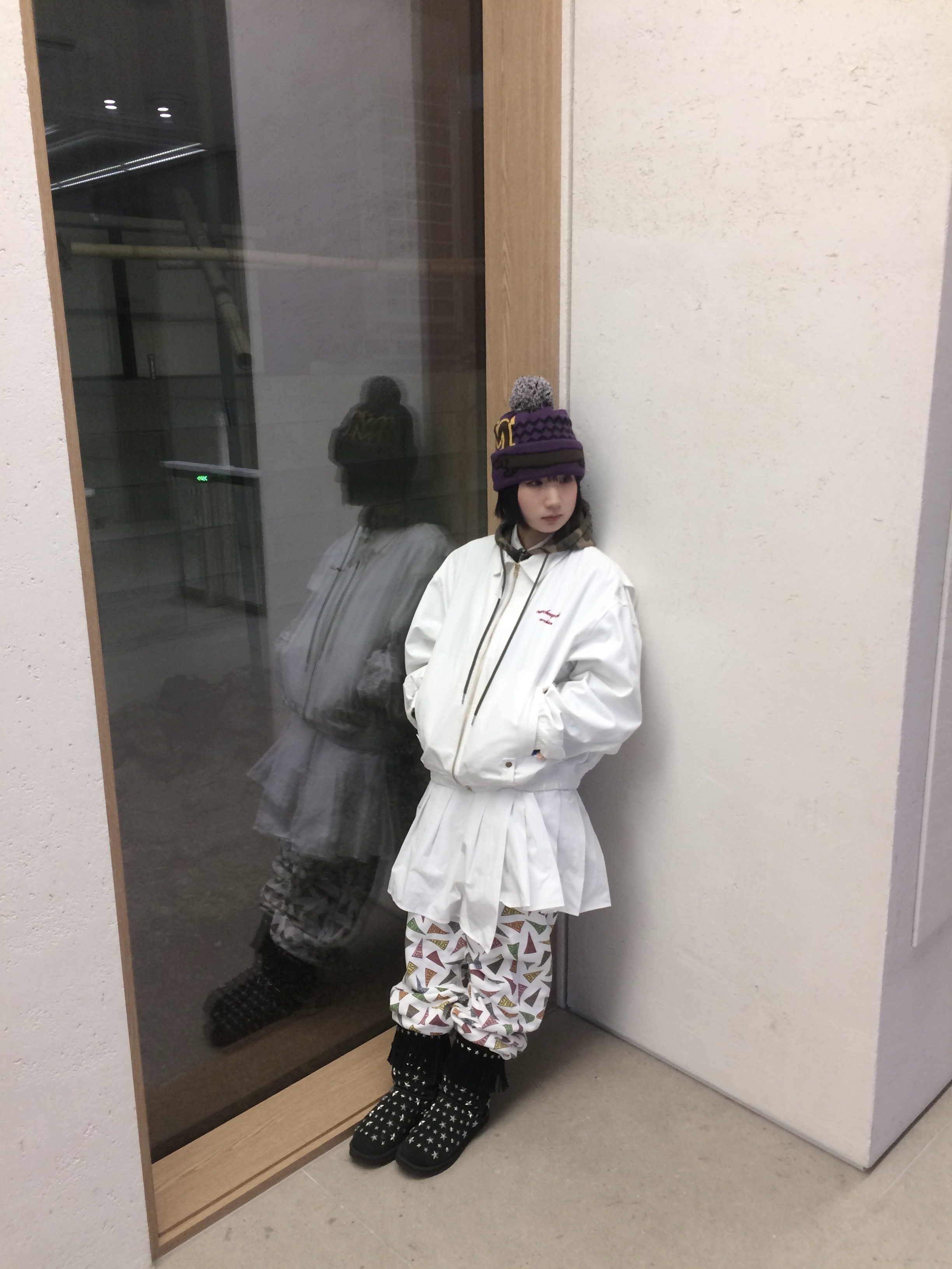 <:3--)~님의 스타일
