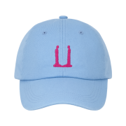 G-DRAGON Ubermensch Cap Sky Blue