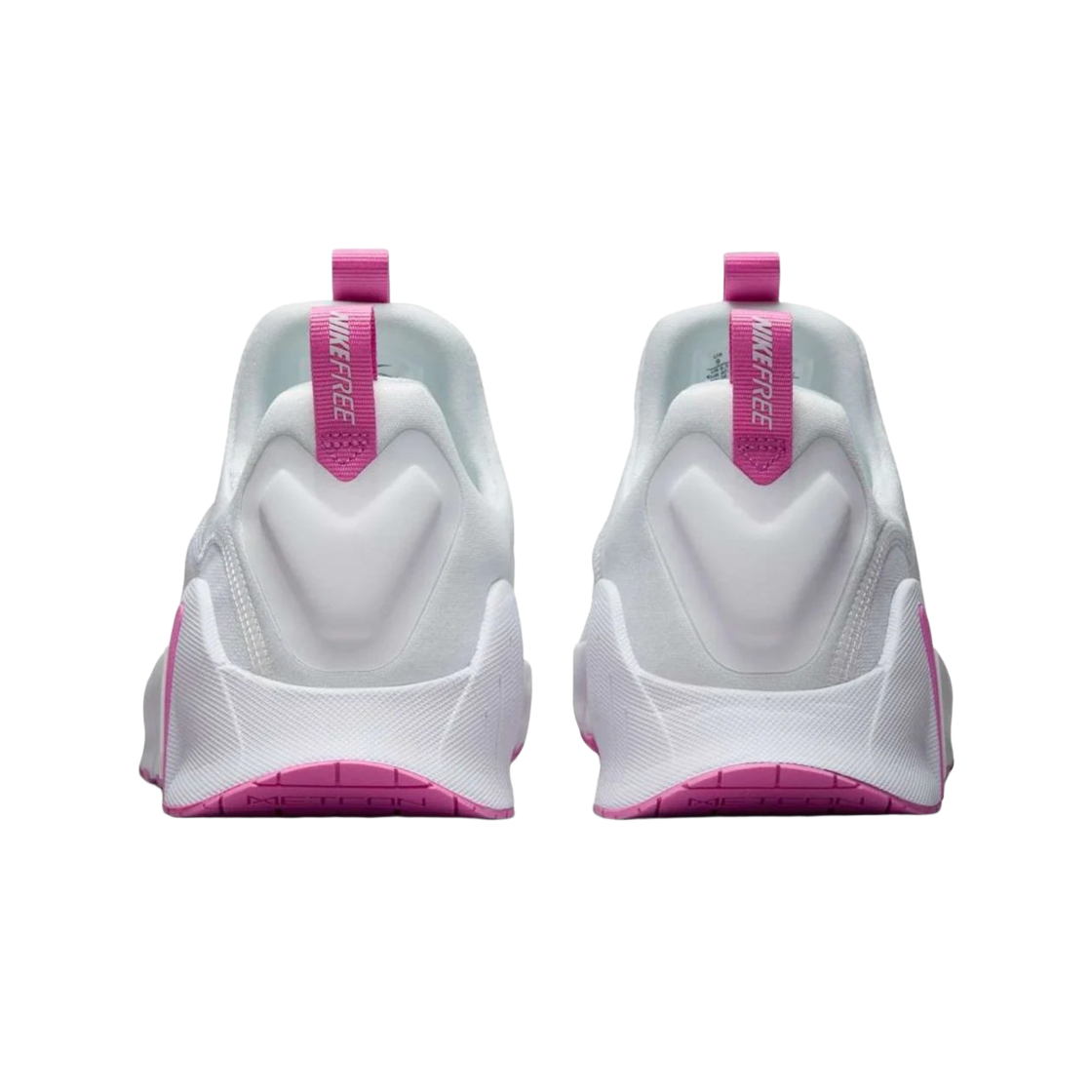 (W) 나이키 프리 메트콘 6 화이트 플레이풀 핑크((W) Nike Free Metcon 6 White Playful Pink) - 3