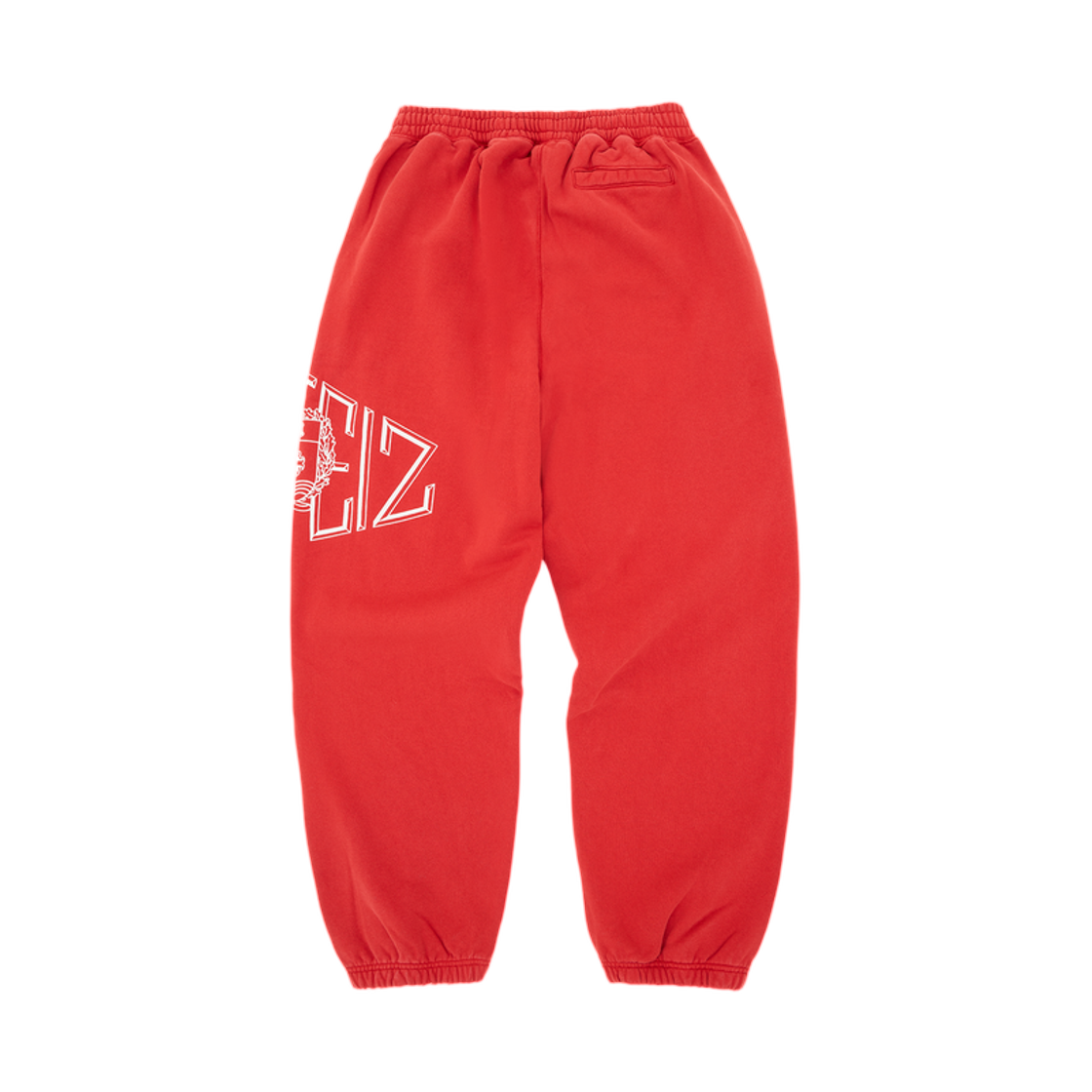 코르테이즈 소포모어 스웨트팬츠 레드(Corteiz Sophomore Sweatpant Red) - 2