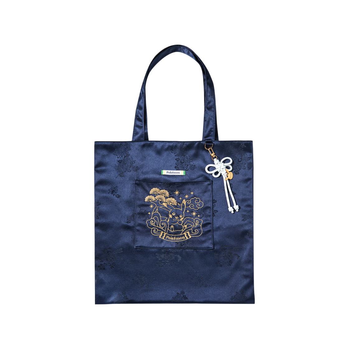포켓몬 스토어 전통 에디션 한복 에코백(Pokemon Store Korean Traditional Edition Hanbok Eco Bags)