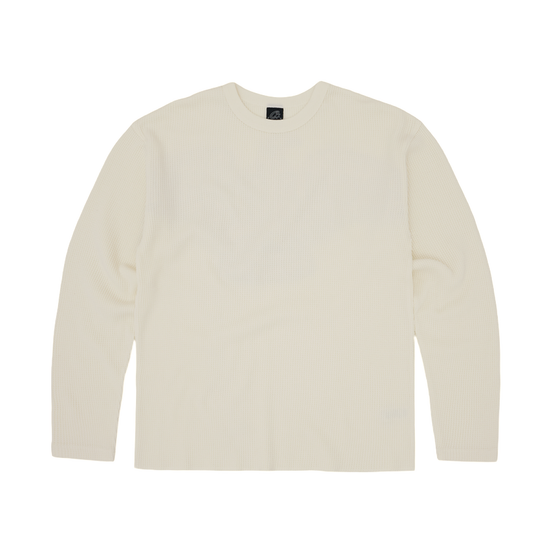 코르테이즈 RSLM 이글 와플 써멀 크림(Corteiz RSLM Eagle Waffle Thermal Cream) - 2