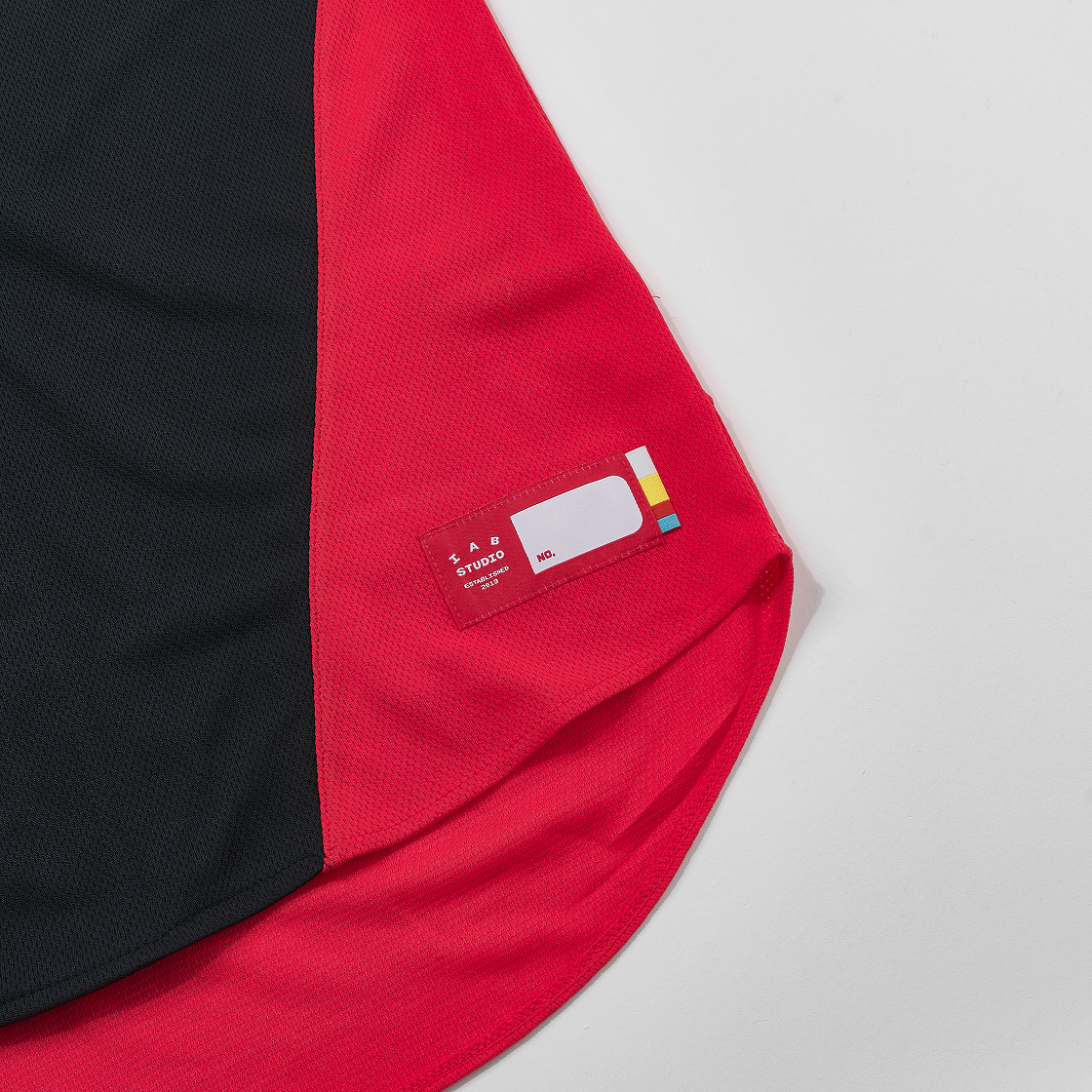 기아 타이거즈 x 아이앱 스튜디오 24 어센틱 어웨이 유니폼 블랙 (논 마킹 버전)(Kia Tigers x IAB Studio 24 Authentic Away Uniform Black (Non Marking Ver.)) - 6