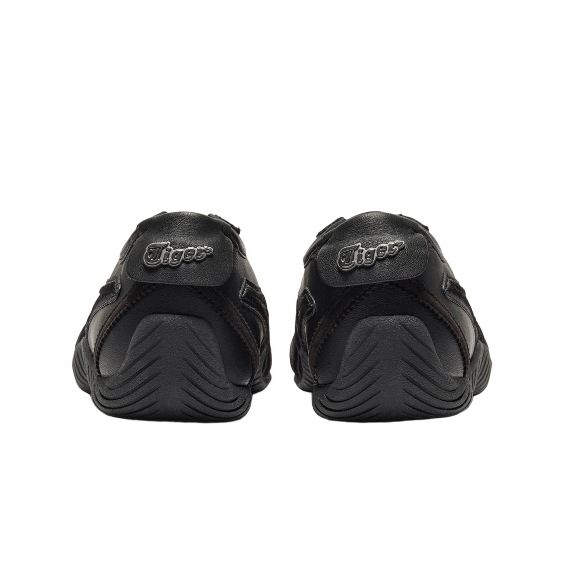 오니츠카 타이거 멕시코 66 드라이빙 블랙 블랙(Onitsuka Tiger Mexico 66 Driving Black Black) - 3