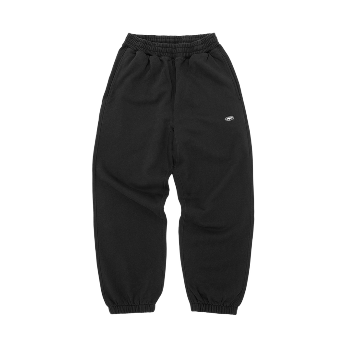 코르테이즈 미니 아일랜드 스웨트팬츠 블랙(Corteiz Mini Island Sweatpant Black)