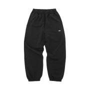 Corteiz Mini Island Sweatpant Black