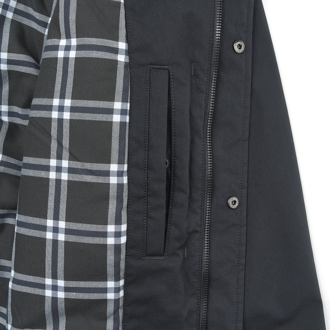 유니클로 x JW 앤더슨 퍼프테크 유틸리티 자켓 네이비 - JP(Uniqlo x JW Anderson Pufftech Utility Jacket Navy - JP) - 4