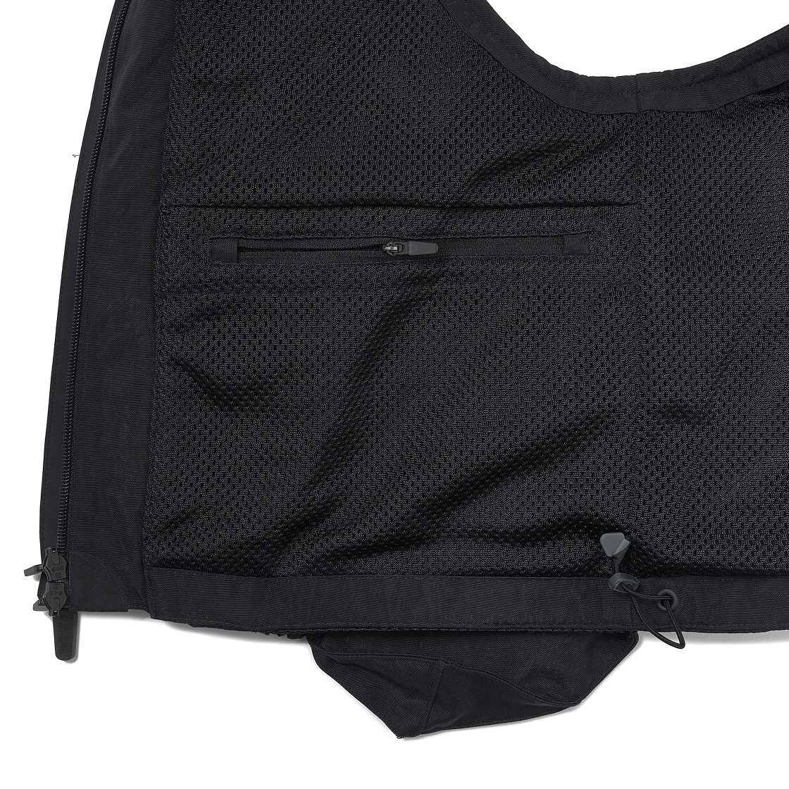 나이키 ISPA 모듈러 베스트 블랙 아이언 그레이 - 아시아(Nike ISPA Modular Vest Black Iron Grey - Asia) - 8