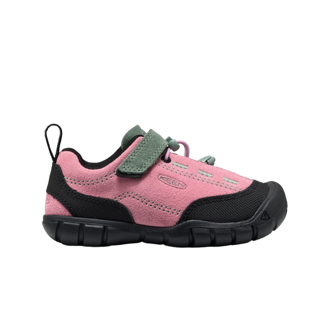 1031723 (Kids) Keen Jasper II Cashmere Rose Lily Pad