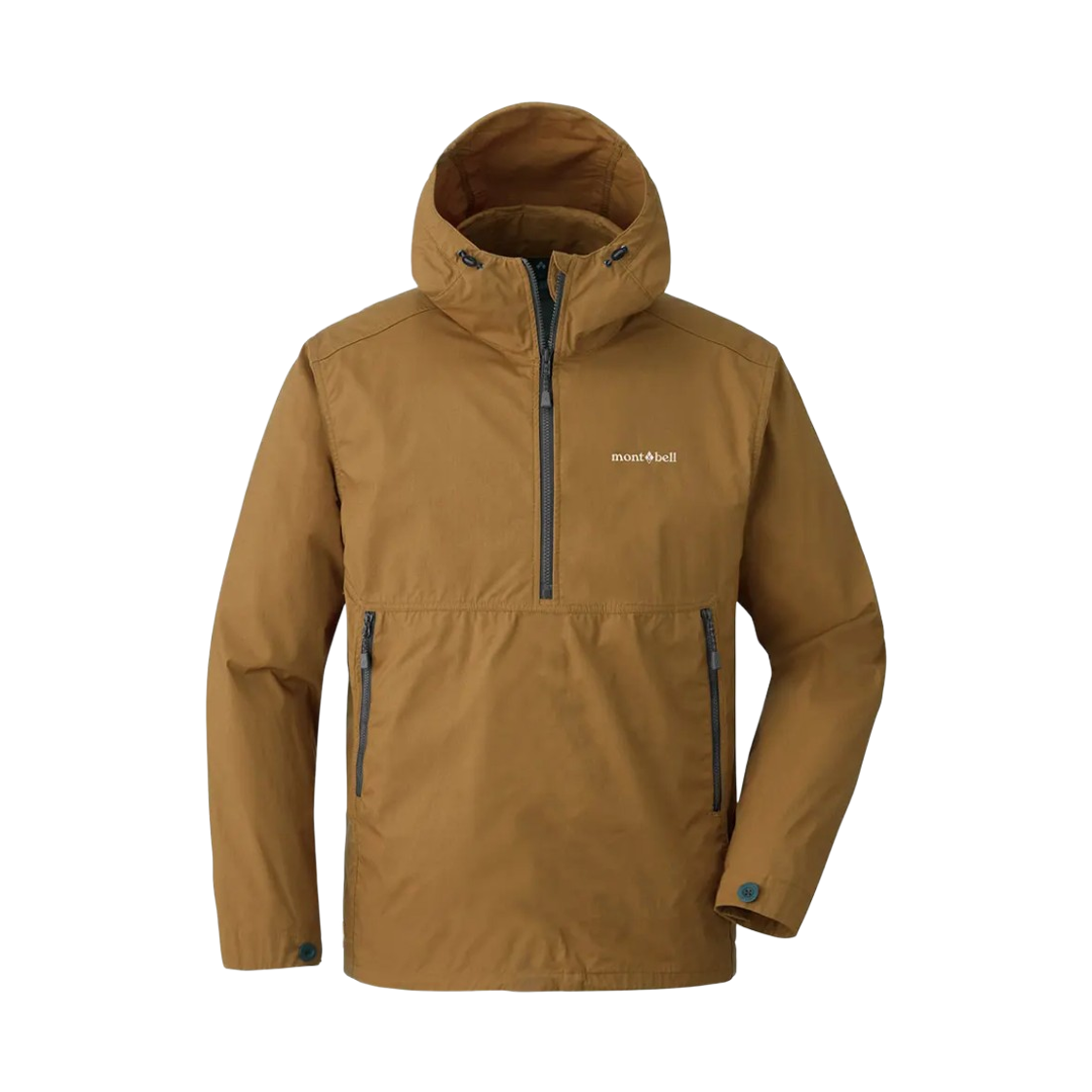 2103115 Montbell Fuego Anorak Khaki