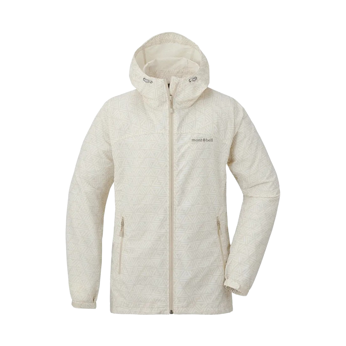 1103311 (W) Montbell O.D. Print Hooded Jacket #4