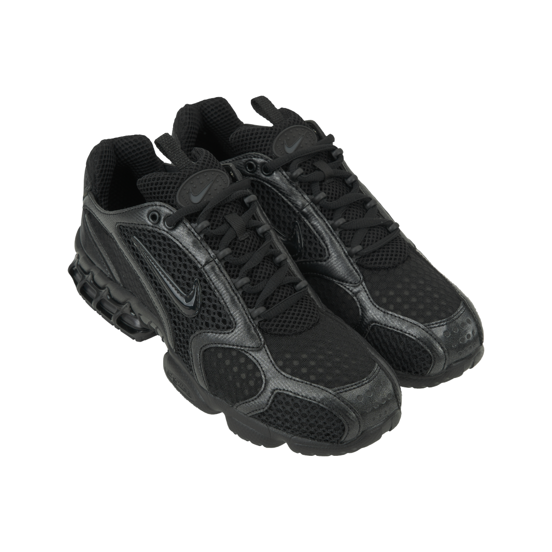 나이키 에어 줌 스피리돈 케이지 2 블랙 앤트러사이트(Nike Air Zoom Spiridon Cage 2 Black Anthracite) - 4