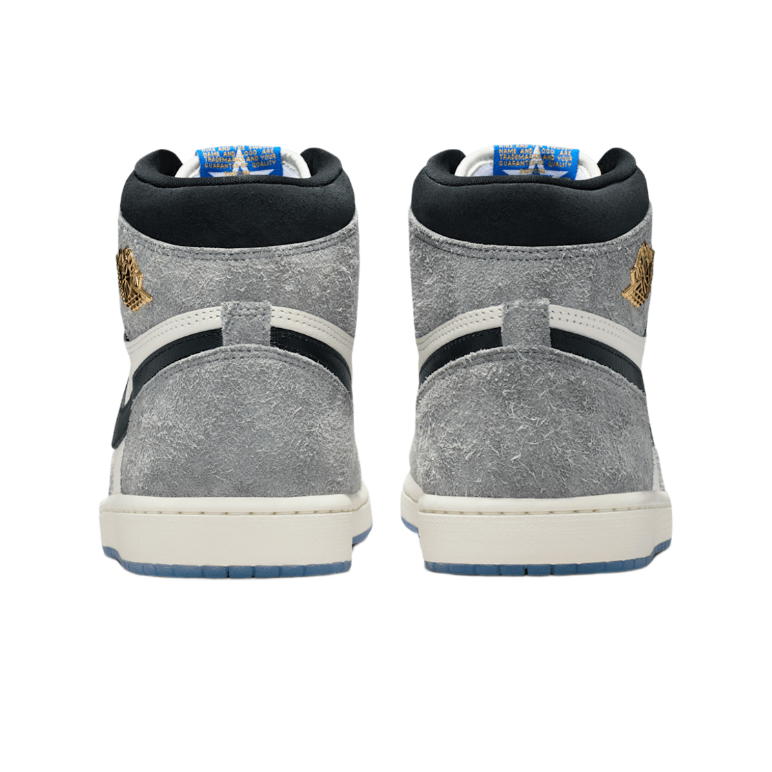 조던 1 레트로 하이 OG 쿨 그레이 앤 세일(Jordan 1 Retro High OG Cool Grey and Sail) - 3